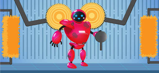 Run android online APK Game for Kids robot factory. Create a robot. from MyAndroid or emulate Game for Kids robot factory. Create a robot. using MyAndroid
