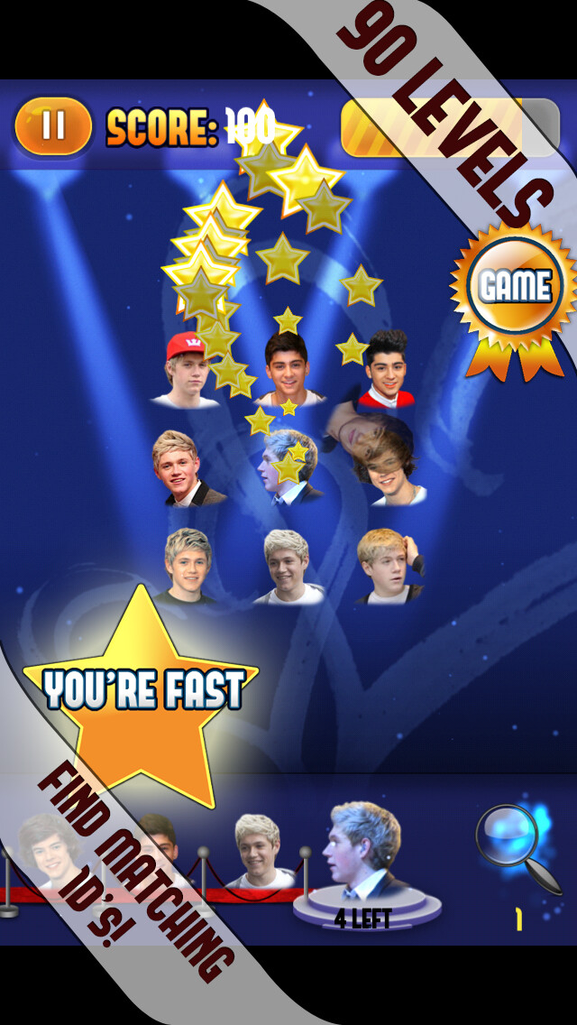 Emulate iPhone app Game for One Direction using MyAndroid Emulate iPhone app Game for One Direction using MyAndroid