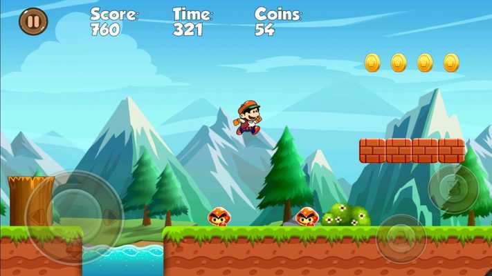 Emulate Android APK Game for Super Oscar Mario Emulate Android APK Game for Super Oscar Mario