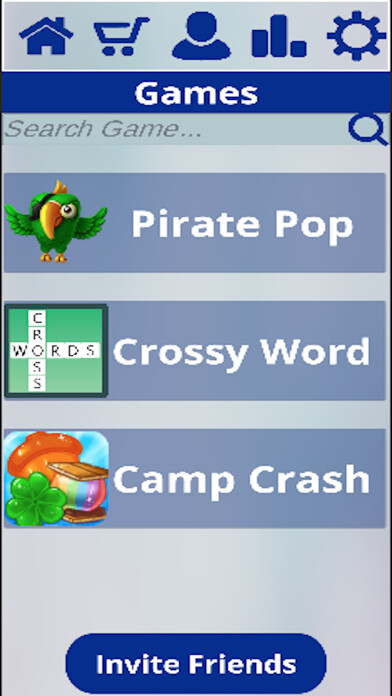 Emulate iPhone app Game Fundraiser using MyAndroid Emulate iPhone app Game Fundraiser using MyAndroid