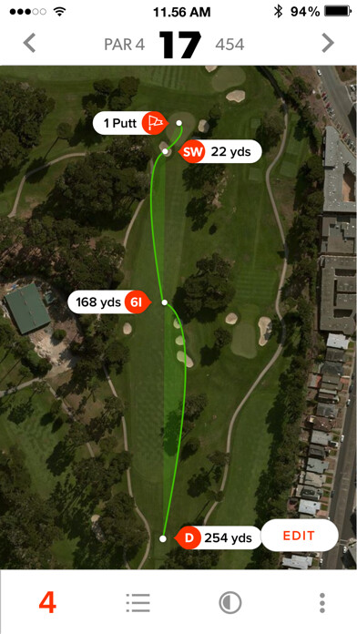 Emulate iPhone app GAME GOLF Tracker Rangefinder using MyAndroid Emulate iPhone app GAME GOLF Tracker Rangefinder using MyAndroid