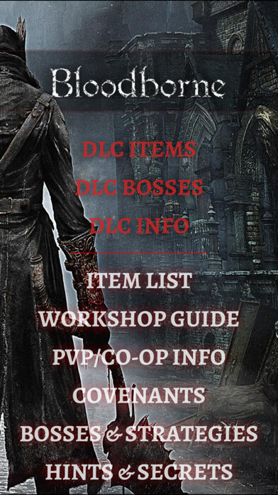 Emulate iPhone app Game Guide for Bloodborne using MyAndroid Emulate iPhone app Game Guide for Bloodborne using MyAndroid
