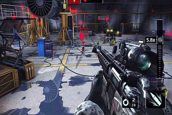 Emulate Android APK GameGuide Sniper Fury Emulate Android APK GameGuide Sniper Fury