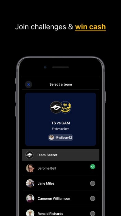 Emulate iPhone app Gamehaus: Daily Fantasy Sports using MyAndroid Emulate iPhone app Gamehaus: Daily Fantasy Sports using MyAndroid