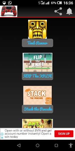 Run android online APK Game Hub All in One from MyAndroid or emulate Game Hub All in One using MyAndroid Run android online APK Game Hub All in One from MyAndroid or emulate Game Hub All in One using MyAndroid