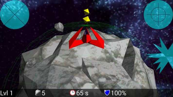 Emulate Android APK Game idea test.