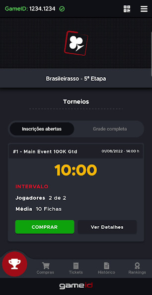 Emulate iPhone app Game ID using MyAndroid
