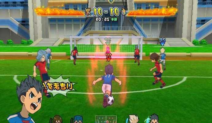 Emulate Android APK Game Inazuma Eleven FootBall Free Tips Emulate Android APK Game Inazuma Eleven FootBall Free Tips