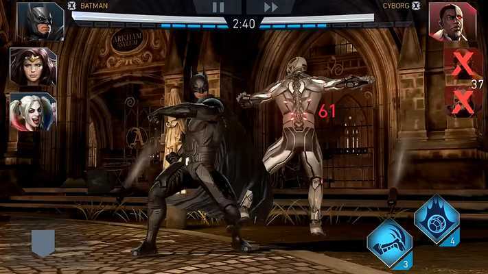 Emulate Android APK Game Injustice NEW Guide