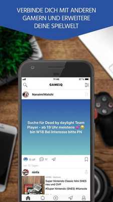 Emulate Android APK GAMEiQ App Emulate Android APK GAMEiQ App