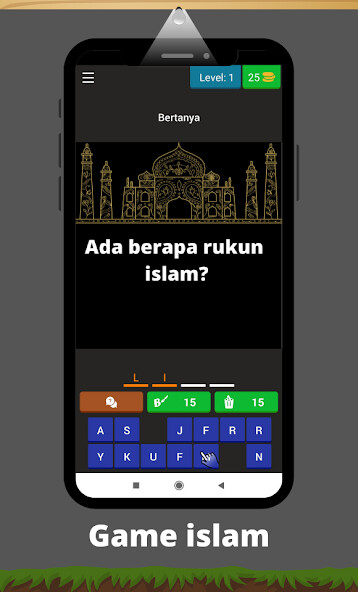 Run android online APK Game islam from MyAndroid or emulate Game islam using MyAndroid