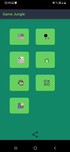 Run android online APK Game Jungle from MyAndroid or emulate Game Jungle using MyAndroid