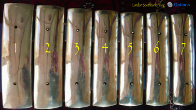 Emulate iPhone app Gamelan Saron using MyAndroid Emulate iPhone app Gamelan Saron using MyAndroid