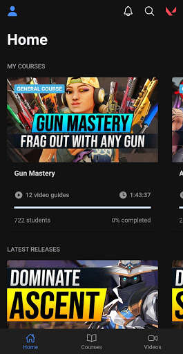 Run android online APK GameLeap Pro Guides from MyAndroid or emulate GameLeap Pro Guides using MyAndroid