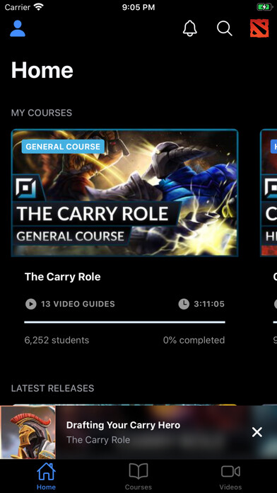 Emulate iPhone app GameLeap using MyAndroid