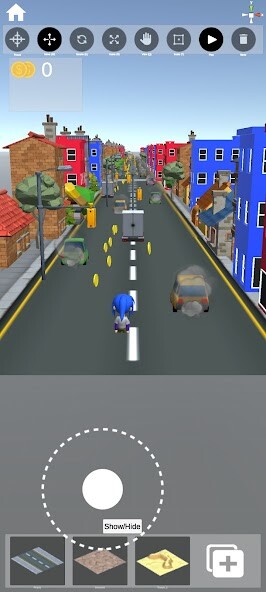 Run android online APK Game Maker 3D from MyAndroid or emulate Game Maker 3D using MyAndroid