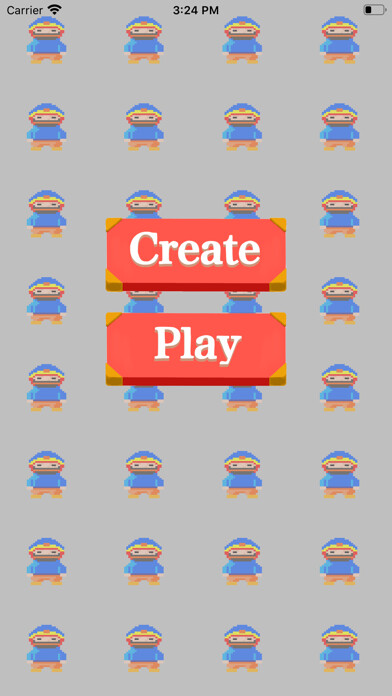 Emulate iPhone app Game Maker - Starter Kit using MyAndroid