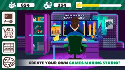Emulate iPhone app Game Maker Tycoon: Developer Studio using MyAndroid Emulate iPhone app Game Maker Tycoon: Developer Studio using MyAndroid