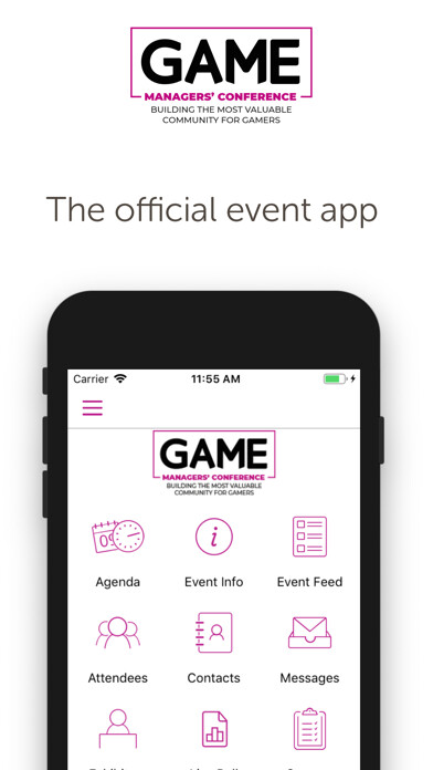 Emulate iPhone app GAME Managers Conference App using MyAndroid Emulate iPhone app GAME Managers Conference App using MyAndroid
