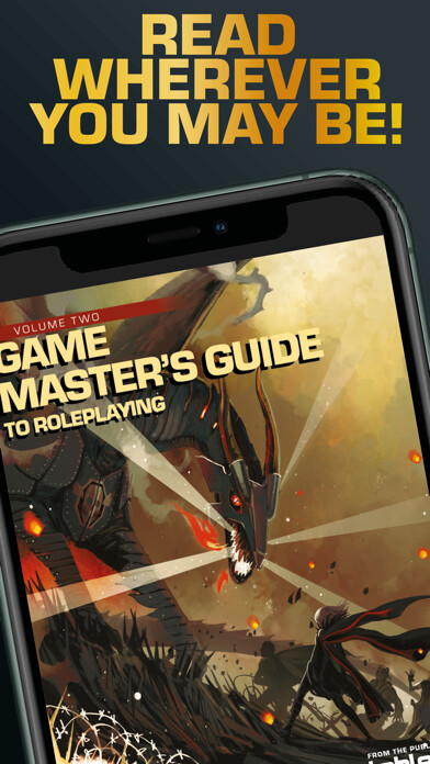 Emulate iPhone app Game Master’s Guide using MyAndroid Emulate iPhone app Game Master’s Guide using MyAndroid