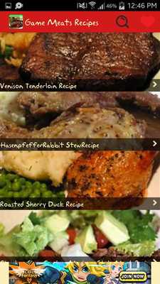 Emulate Android APK Game Meats Recipes Emulate Android APK Game Meats Recipes