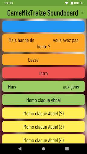 Run android online APK GameMixTreize Soundboard from MyAndroid or emulate GameMixTreize Soundboard using MyAndroid Run android online APK GameMixTreize Soundboard from MyAndroid or emulate GameMixTreize Soundboard using MyAndroid