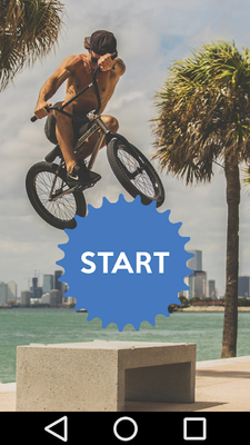 Emulate Android APK Game of B.I.K.E - BMX Game Emulate Android APK Game of B.I.K.E - BMX Game