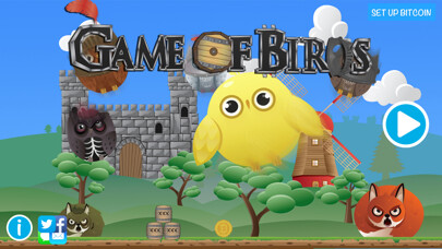 Emulate iPhone app Game of Birds using MyAndroid Emulate iPhone app Game of Birds using MyAndroid