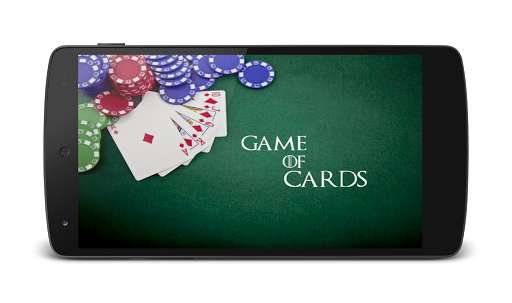 Run android online APK Game of Cards from MyAndroid or emulate Game of Cards using MyAndroid