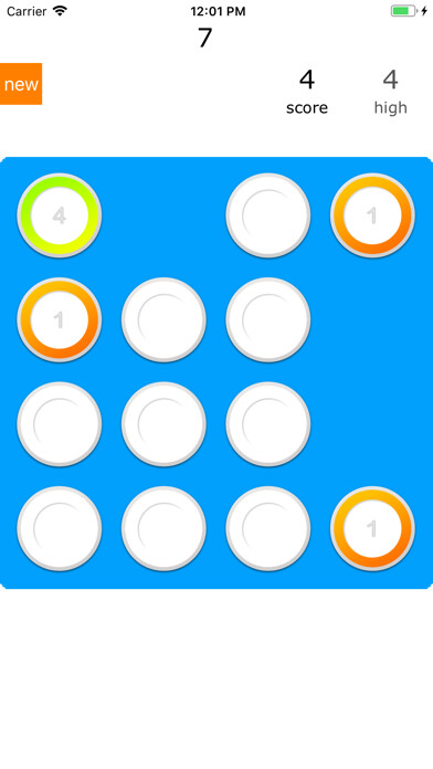 Emulate iPhone app Game of Doubles 2048 using MyAndroid Emulate iPhone app Game of Doubles 2048 using MyAndroid