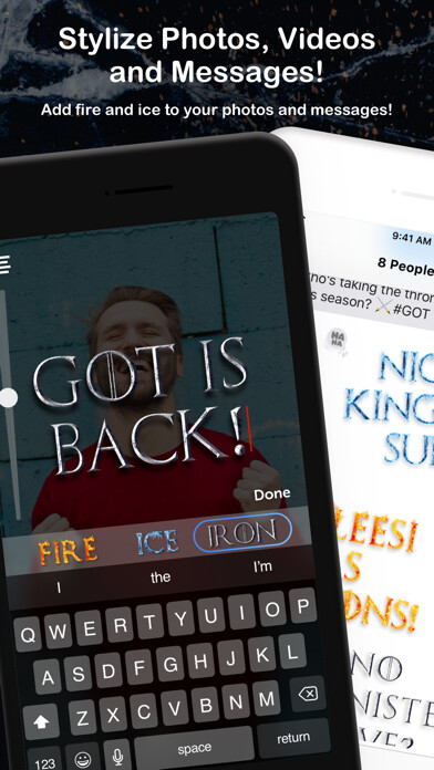 Emulate iPhone app Game of Fonts using MyAndroid Emulate iPhone app Game of Fonts using MyAndroid