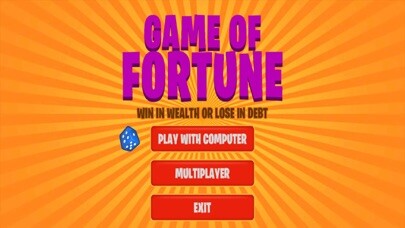 Emulate iPhone app Game of Fortune using MyAndroid