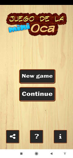 Run android online APK Game of Goose tiny from MyAndroid or emulate Game of Goose tiny using MyAndroid