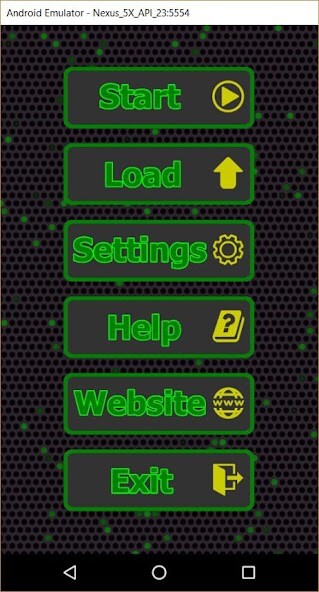 Run android online APK Game of Life 2.0 from MyAndroid or emulate Game of Life 2.0 using MyAndroid