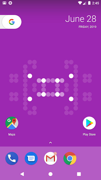 Run android online APK Game of life Wallpaper from MyAndroid or emulate Game of life Wallpaper using MyAndroid