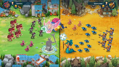 Emulate iPhone app Game of Nations: Idle RPG using MyAndroid Emulate iPhone app Game of Nations: Idle RPG using MyAndroid