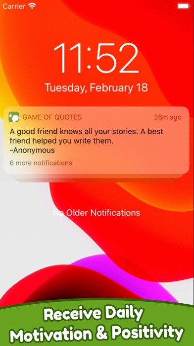 Emulate iPhone app Game of Quotes using MyAndroid Emulate iPhone app Game of Quotes using MyAndroid