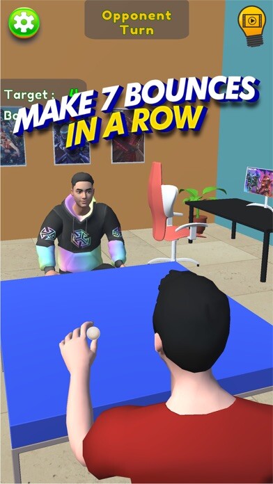 Emulate iPhone app Game of Seven Ping Pong using MyAndroid Emulate iPhone app Game of Seven Ping Pong using MyAndroid
