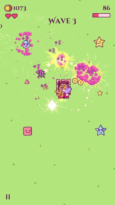 Emulate Android APK Game of Shapes