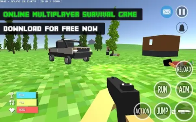 Emulate Android APK Game of Survival 3 6.2 