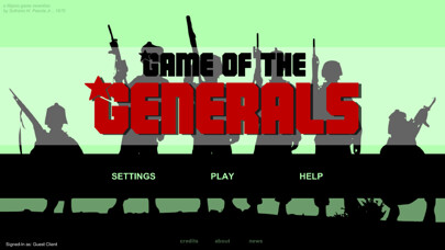 Emulate iPhone app Game of the Generals Mobile using MyAndroid Emulate iPhone app Game of the Generals Mobile using MyAndroid