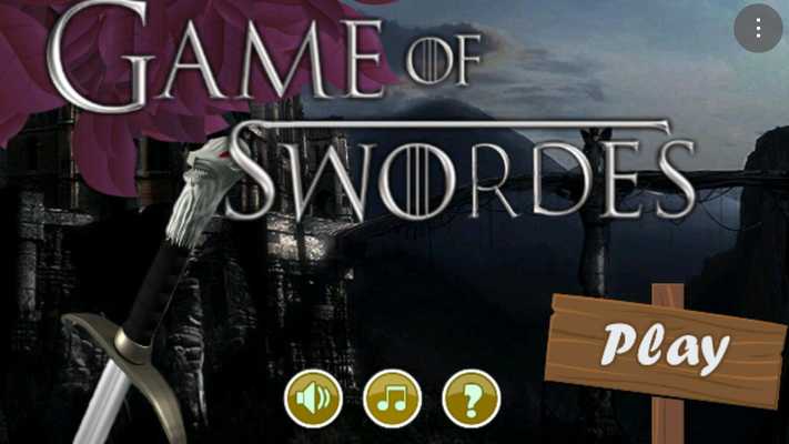 Emulate Android APK Game of the swords Emulate Android APK Game of the swords