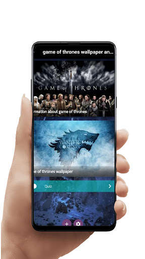 Run android online APK Game of thrones wallpaper from MyAndroid or emulate Game of thrones wallpaper using MyAndroid