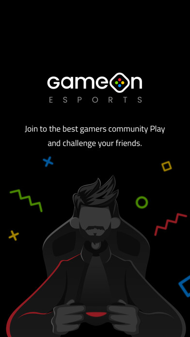 Emulate iPhone app GameOn Esports using MyAndroid Emulate iPhone app GameOn Esports using MyAndroid