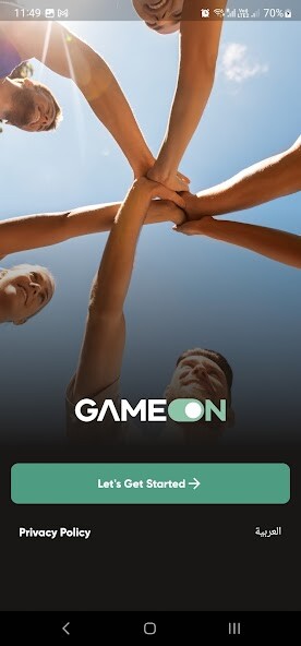 Run android online APK GameOn from MyAndroid or emulate GameOn using MyAndroid Run android online APK GameOn from MyAndroid or emulate GameOn using MyAndroid