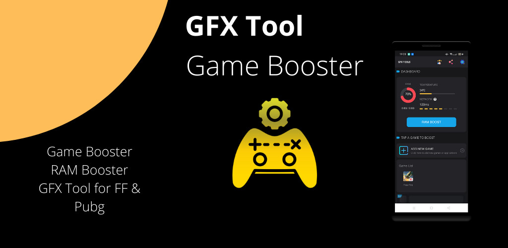 Run android online APK Game optimizer -ff ram booster from MyAndroid or emulate Game optimizer -ff ram booster using MyAndroid