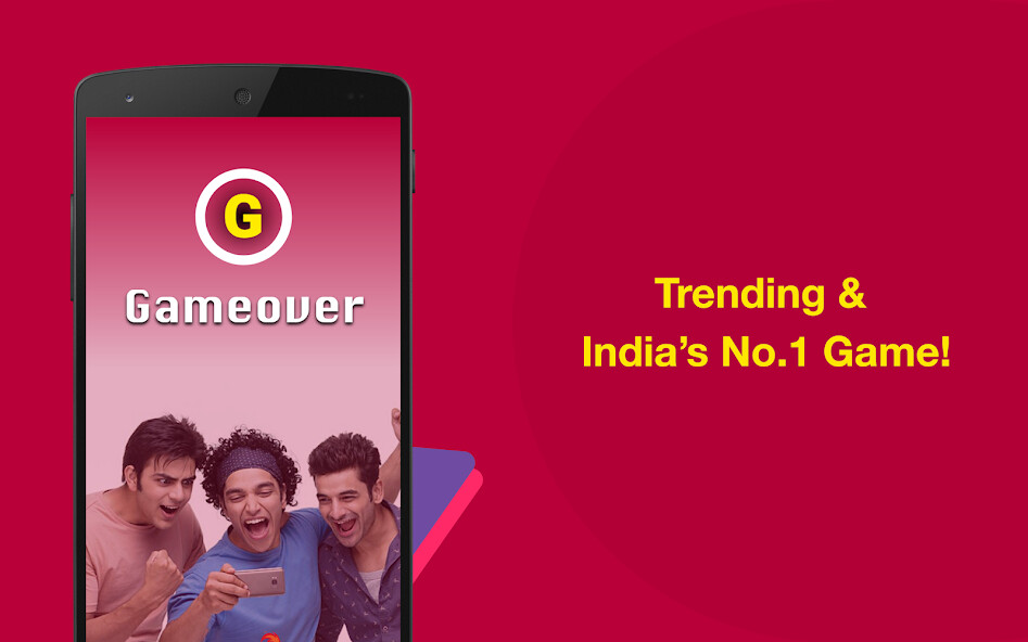 Run android online APK Game Over - Online Indian Game from MyAndroid or emulate Game Over - Online Indian Game using MyAndroid