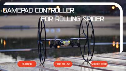 Emulate iPhone app Gamepad Controller for RS using MyAndroid Emulate iPhone app Gamepad Controller for RS using MyAndroid
