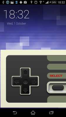 Emulate Android APK Gamepad Screen Locker Emulate Android APK Gamepad Screen Locker