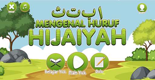Run android online APK Game Pengenalan Huruf Hijaiyah from MyAndroid or emulate Game Pengenalan Huruf Hijaiyah using MyAndroid